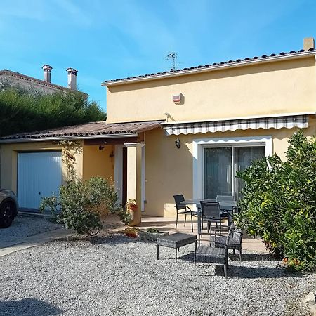 Villa La Farigoulo Juan-les-Pins Exterior foto